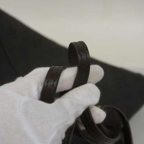 LOUIS VUITTON Tote Bag Mahina Hina MM M54354 Noir Ladies - Picture 10 of 10